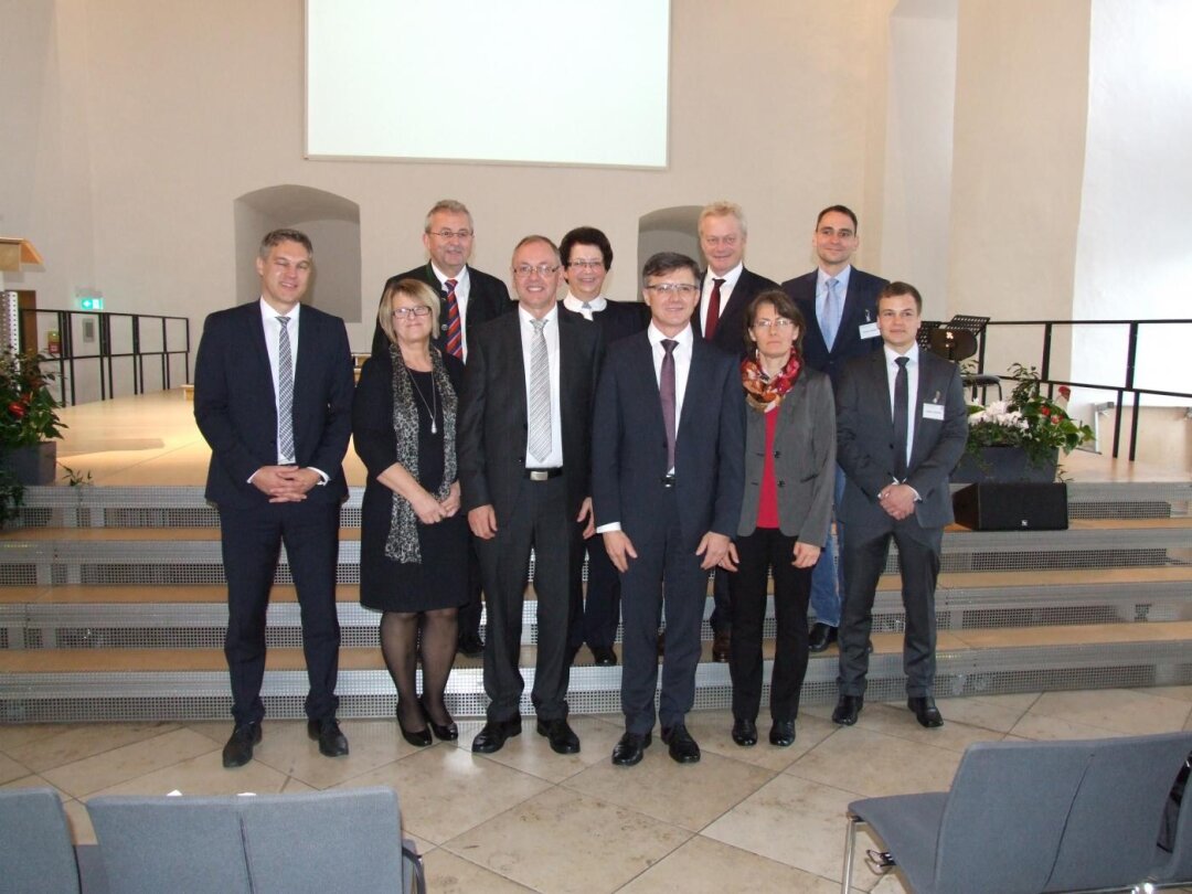 Das ADBV Straubing hat einen neuen Amtsleiter